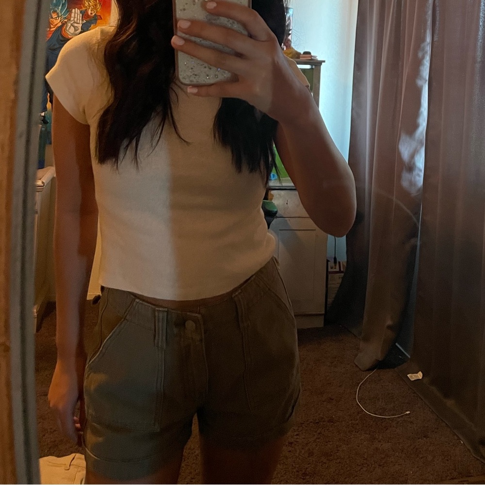 Pacsun Cargo Shorts